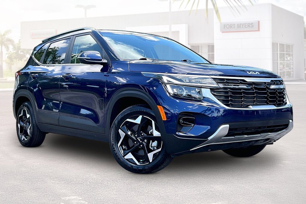 2025 Kia Seltos
