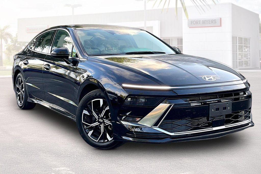 2025 Hyundai Sonata