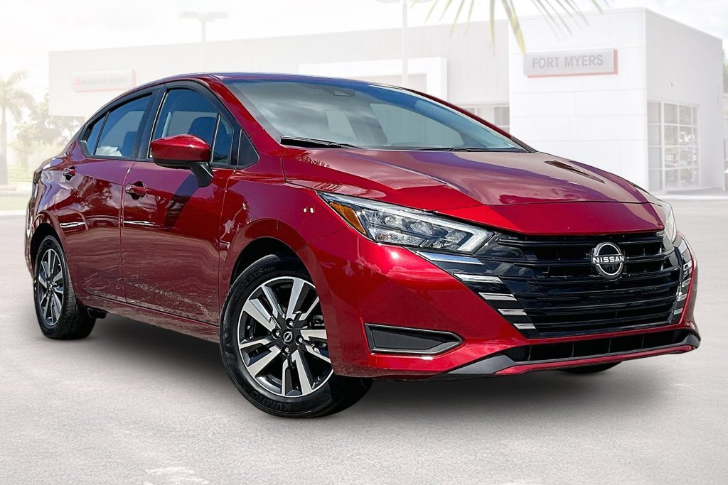 2025 Nissan Versa