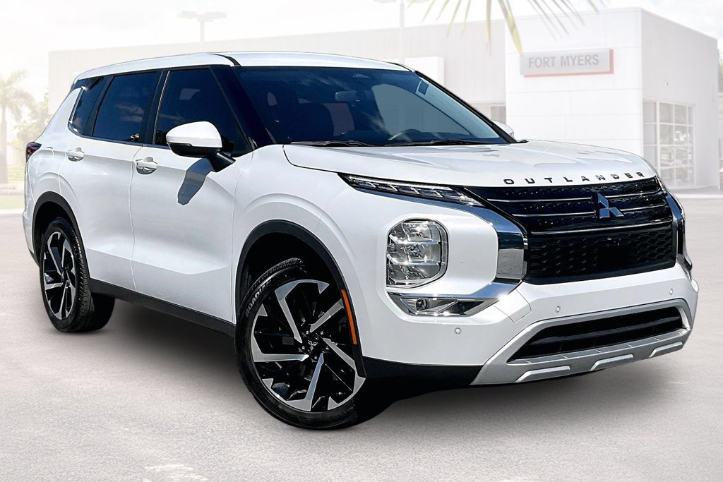 2024 Mitsubishi Outlander