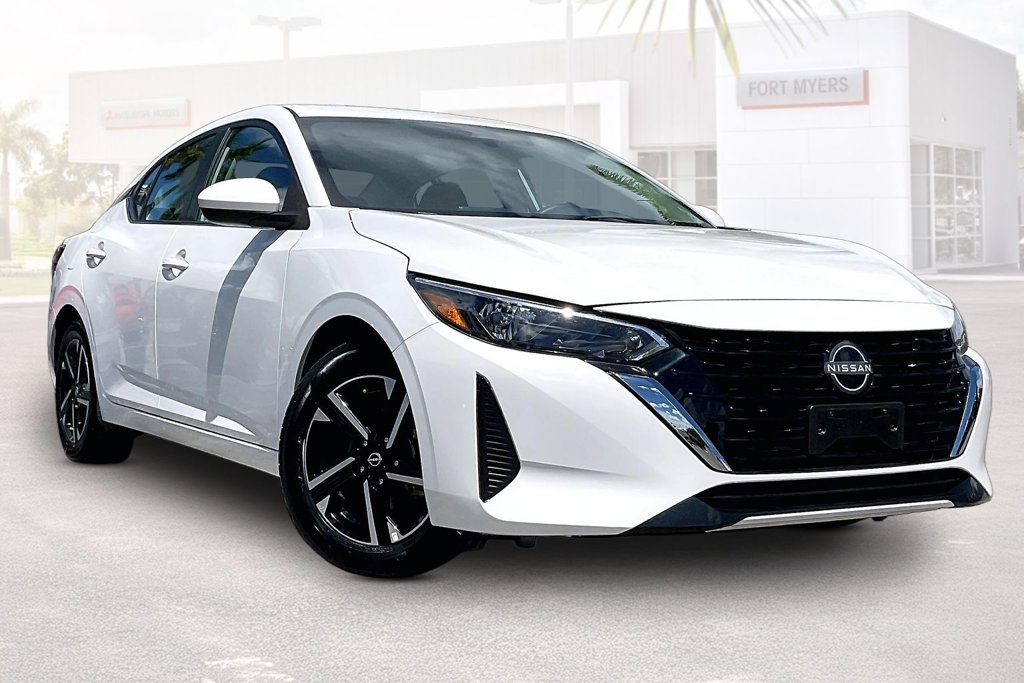 2025 Nissan Sentra