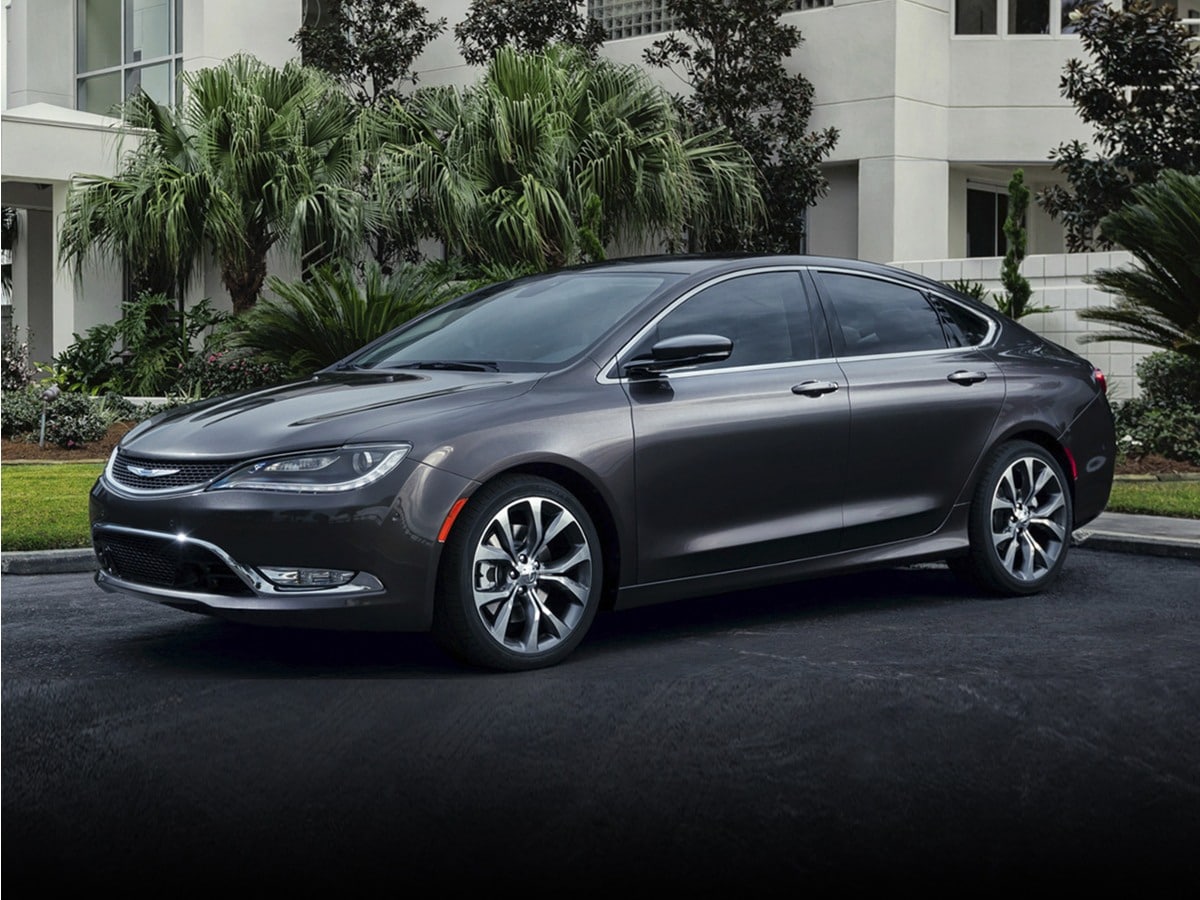 2017 Chrysler 200