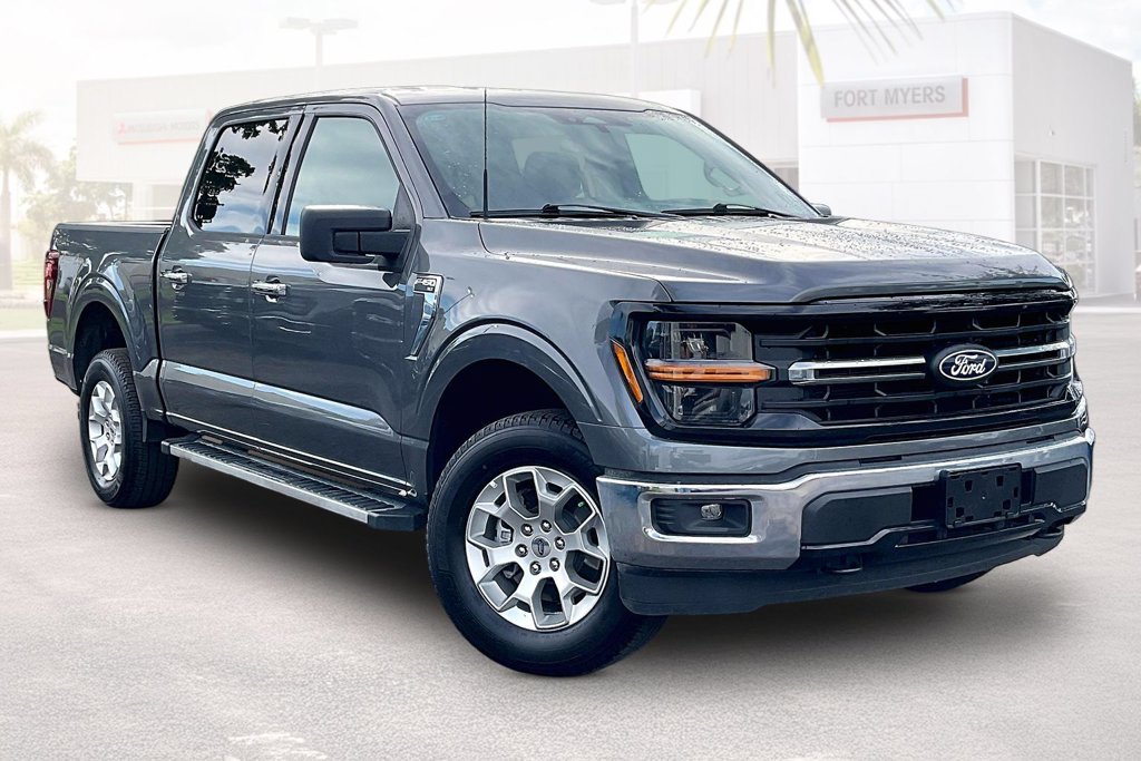 2025 Ford F-150