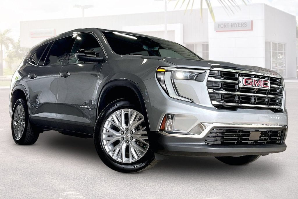 2026 GMC Acadia