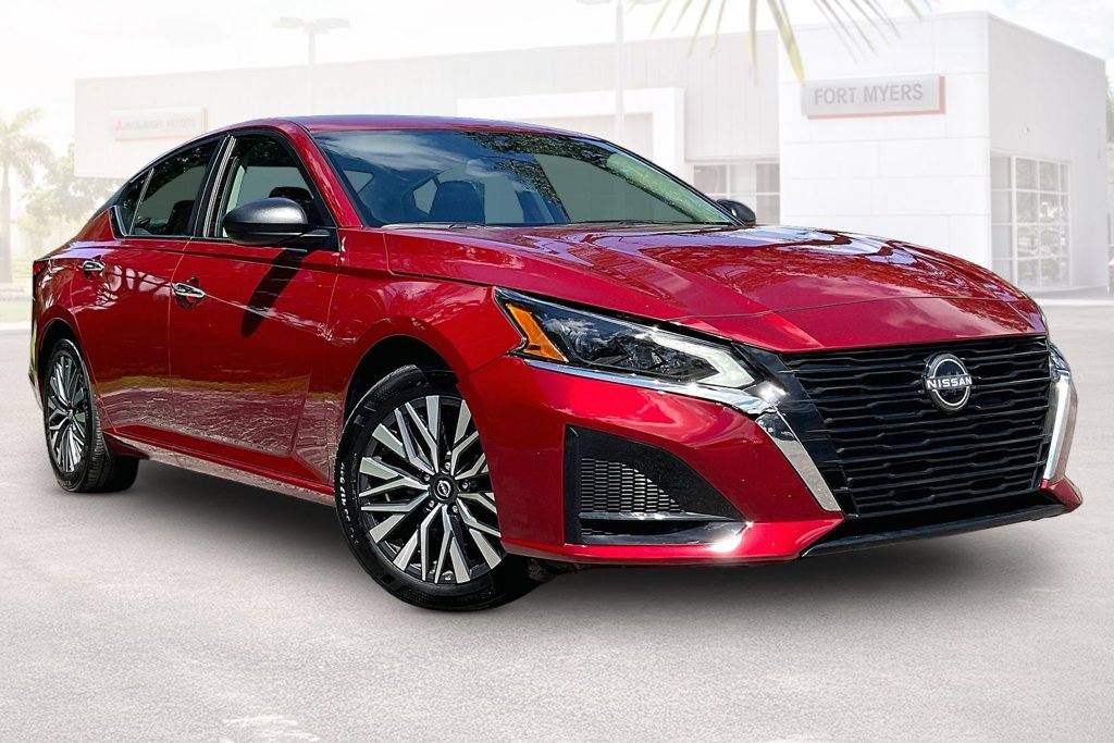 2025 Nissan Altima