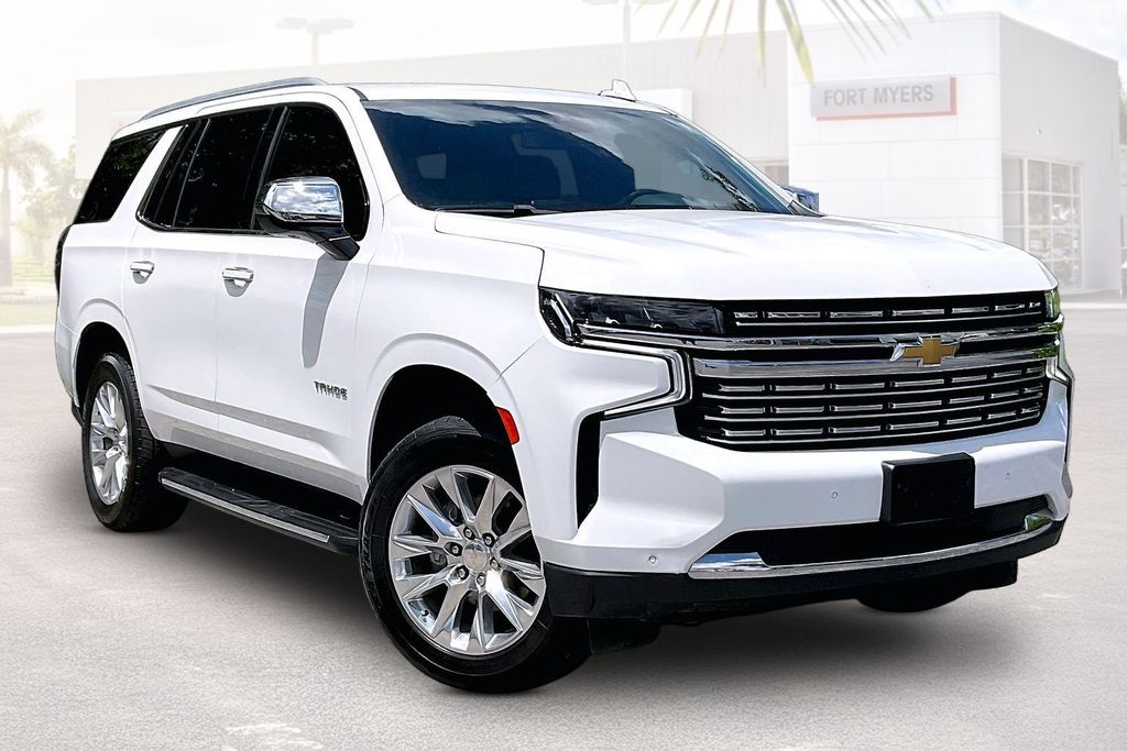 2023 Chevrolet Tahoe