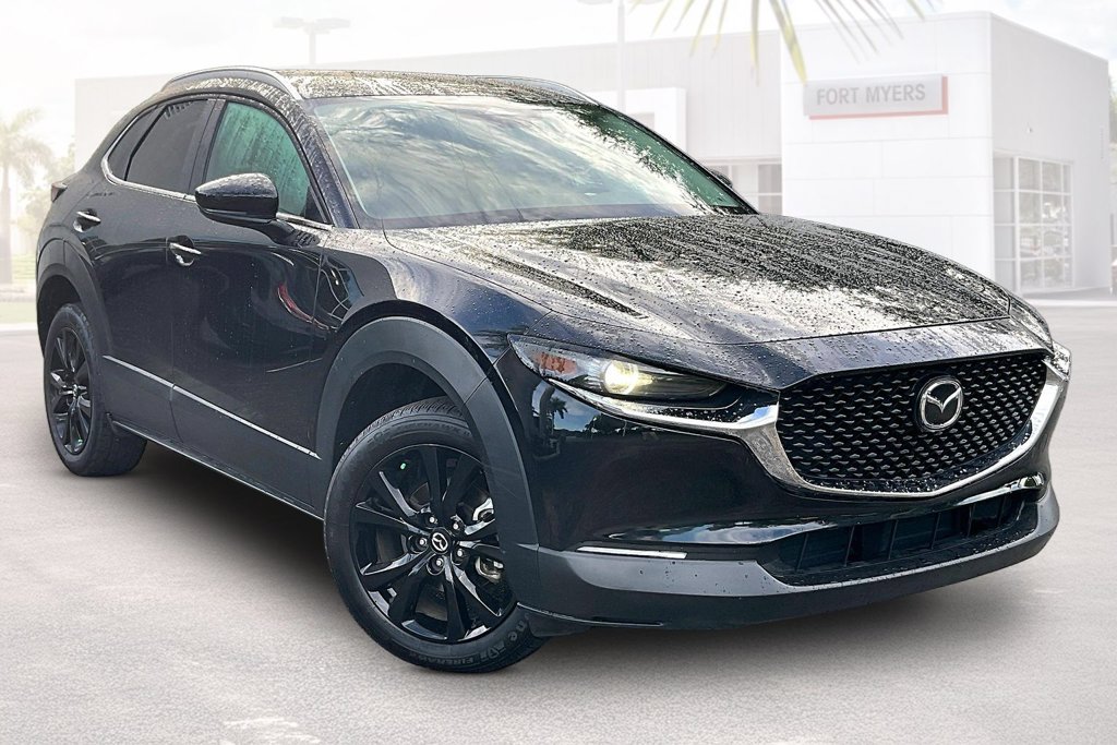 2024 Mazda CX-30