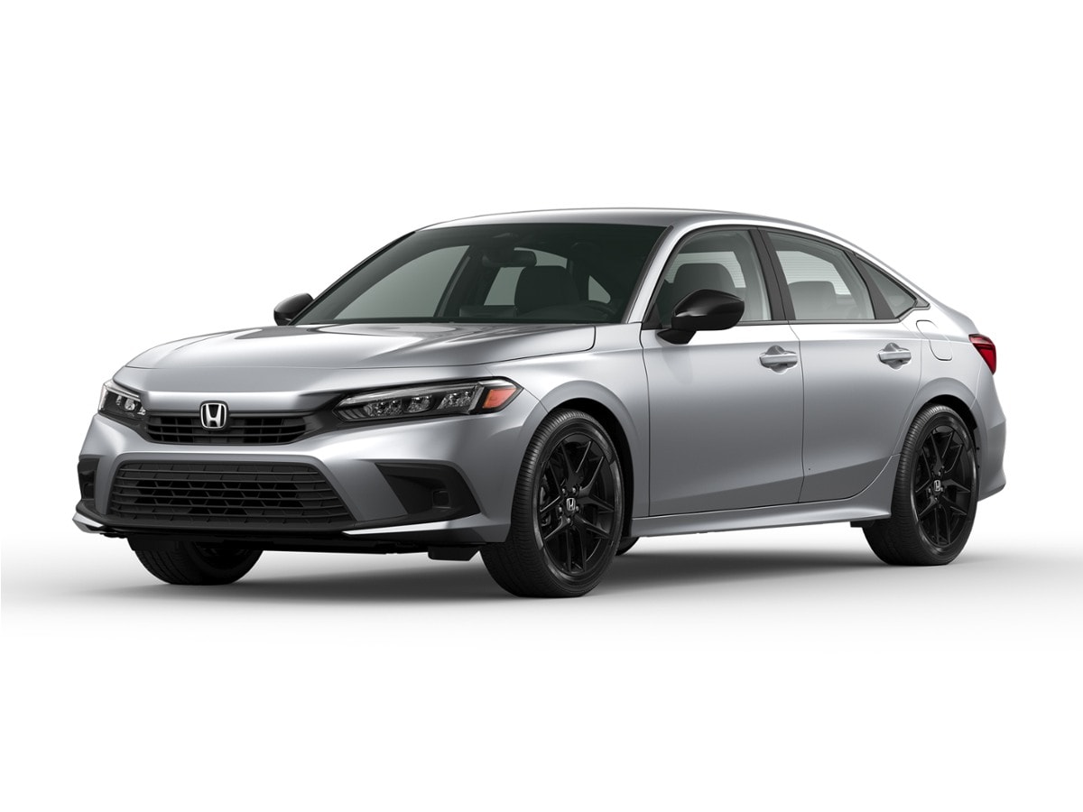 2024 Honda Civic Sedan