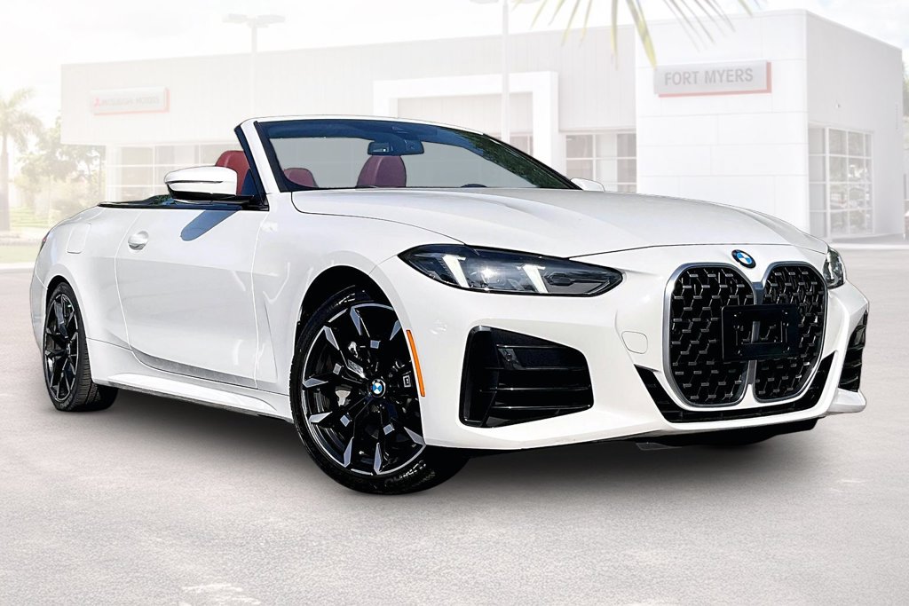 2026 BMW 4 Series