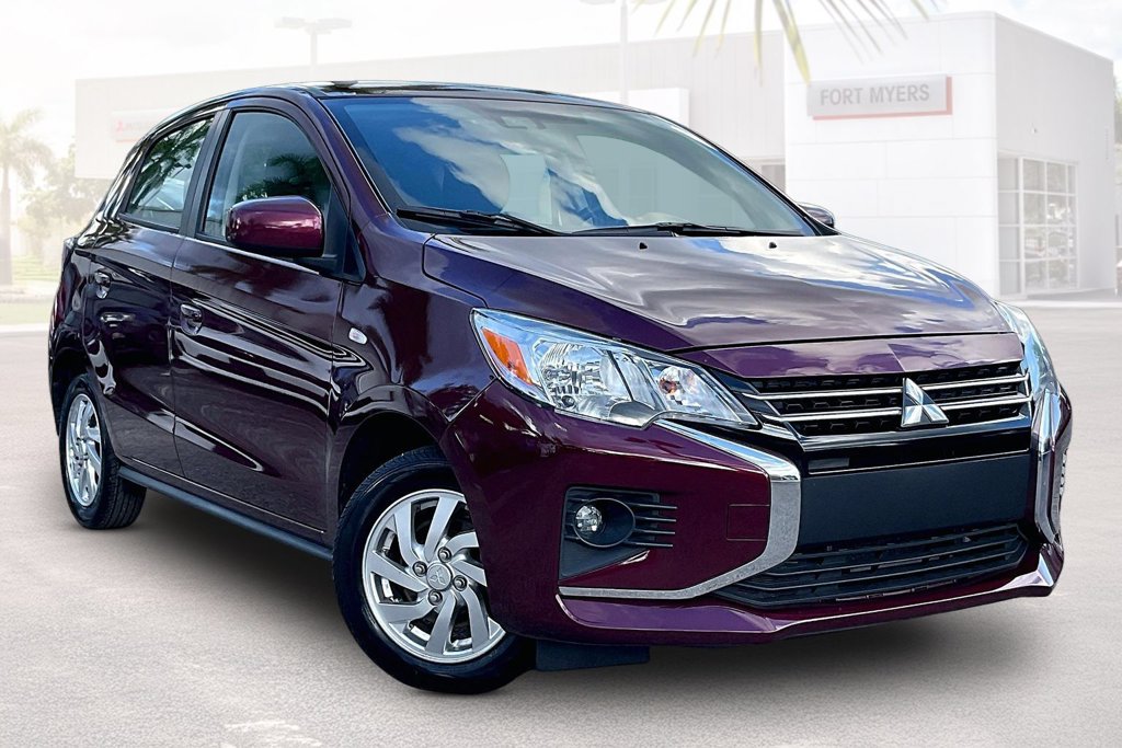 2024 Mitsubishi Mirage