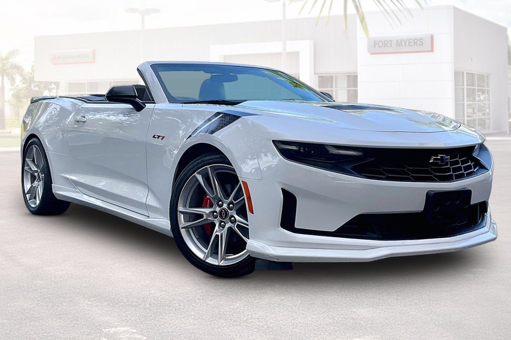 2020 Chevrolet Camaro