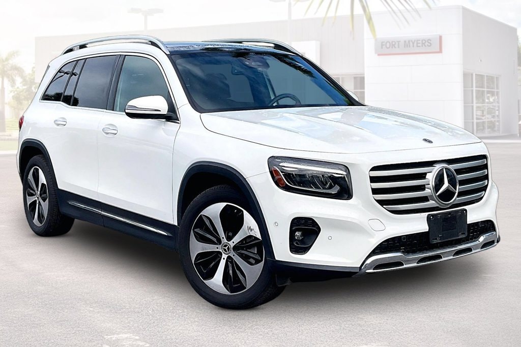 2025 Mercedes-Benz GLB