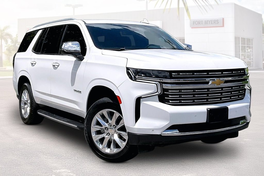 2023 Chevrolet Tahoe