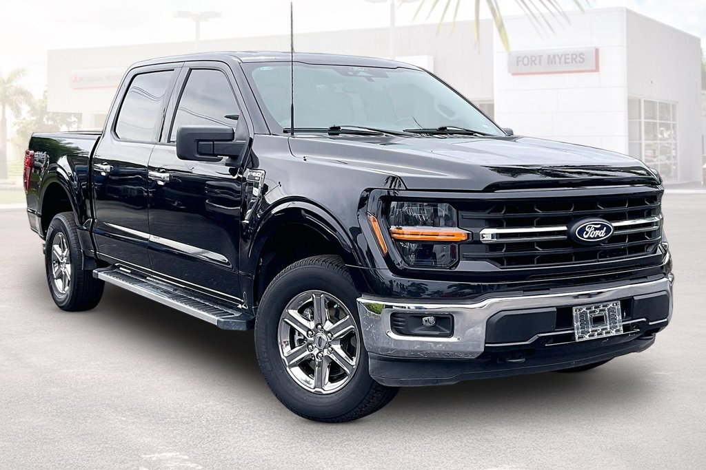 2025 Ford F-150