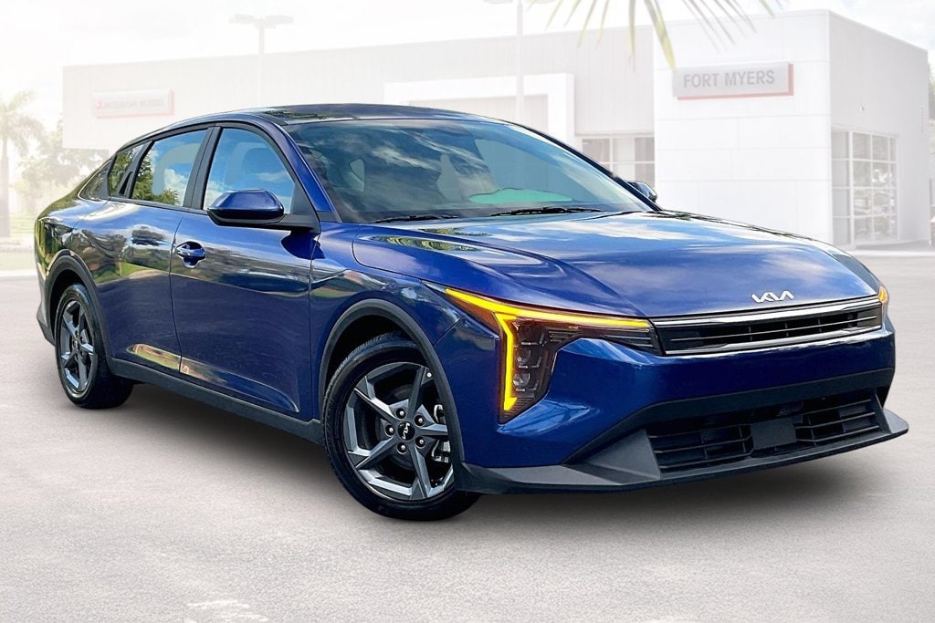 2025 Kia K4