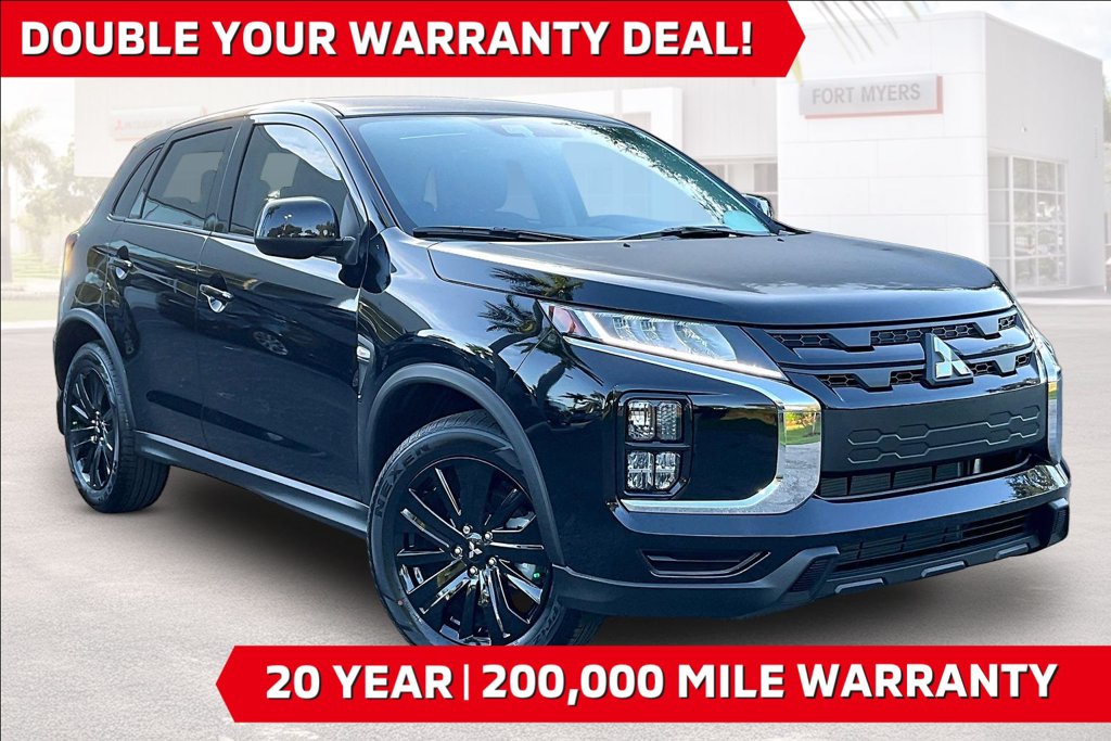 2027 Mitsubishi Outlander Sport S