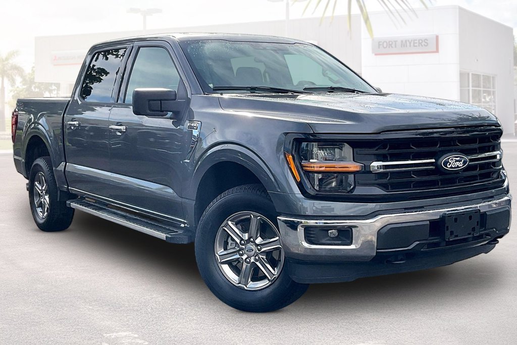 2025 Ford F-150