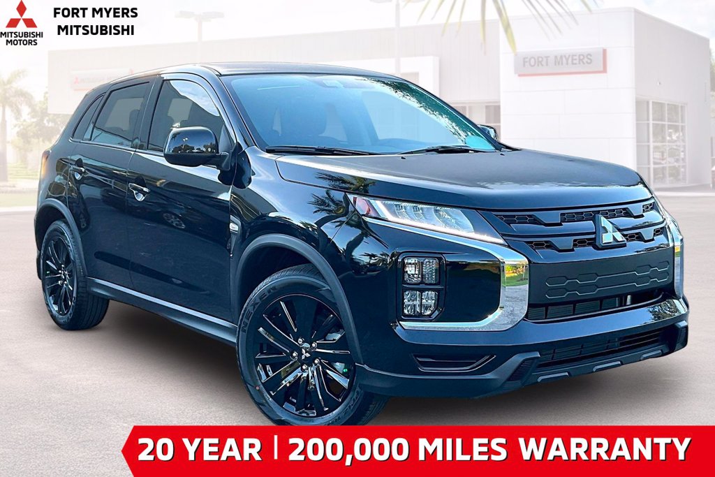 2027 Mitsubishi Outlander Sport S