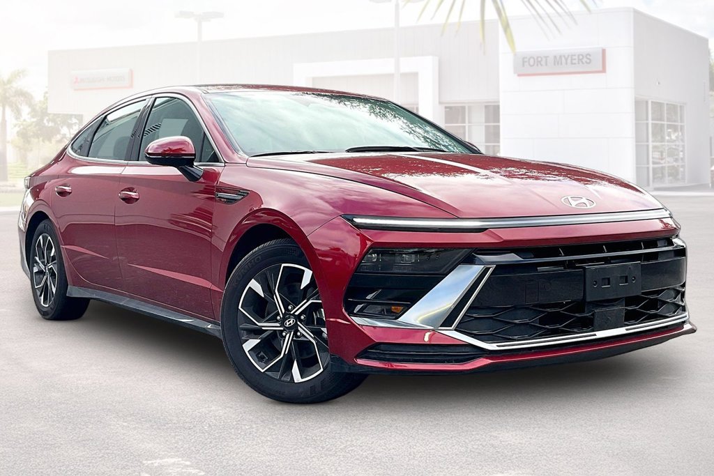 2025 Hyundai Sonata