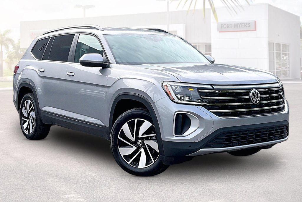 2026 Volkswagen Atlas
