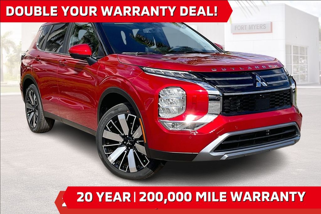 2026 Mitsubishi Outlander