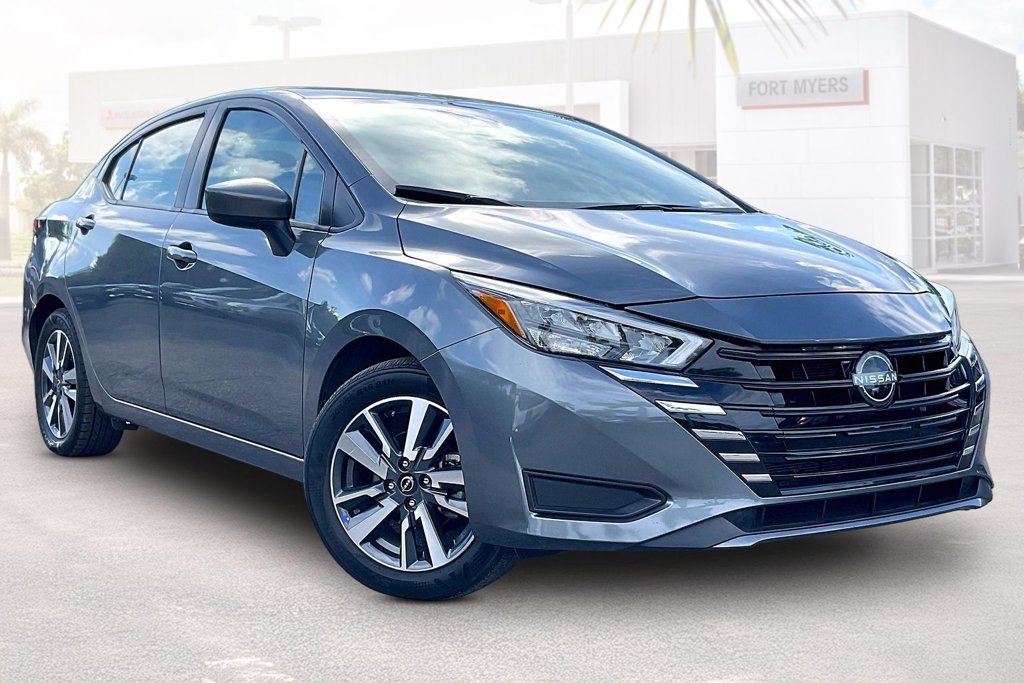 2025 Nissan Versa
