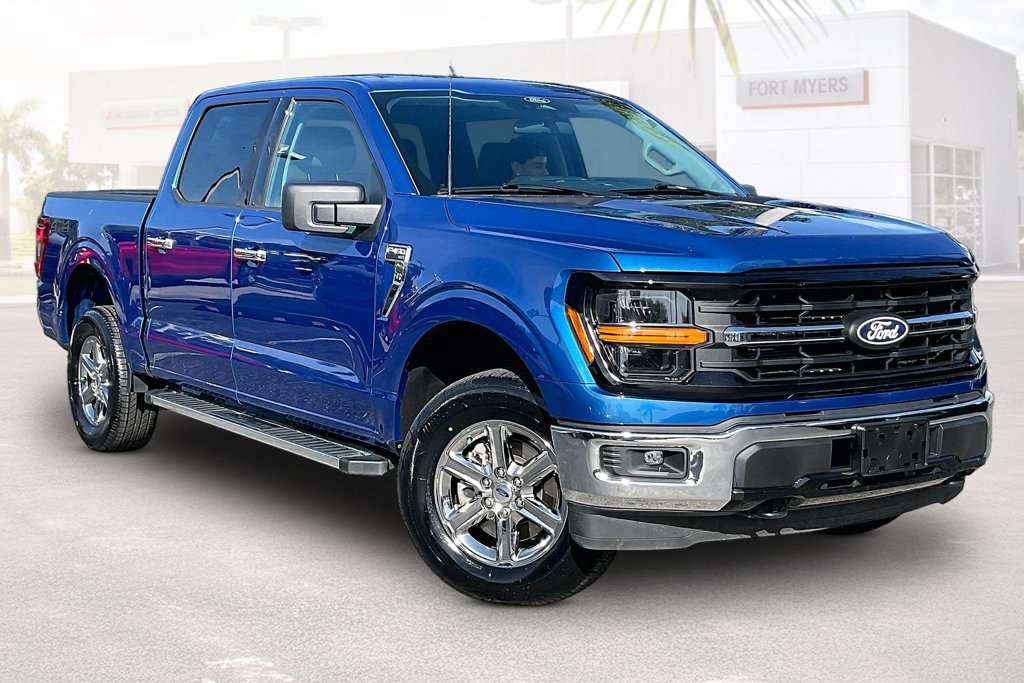 2025 Ford F-150