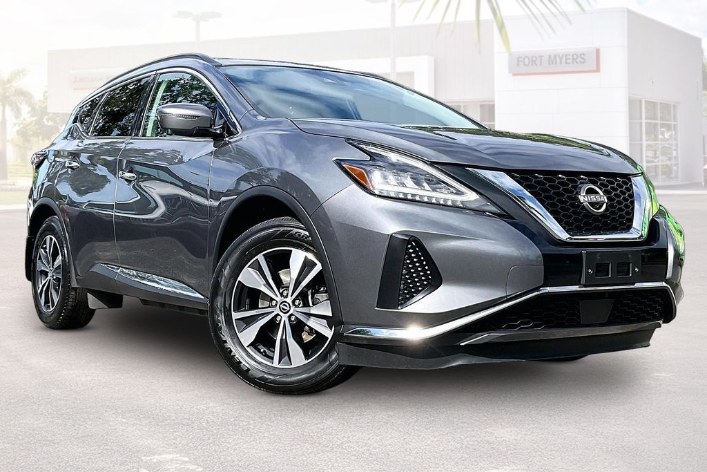 2024 Nissan Murano