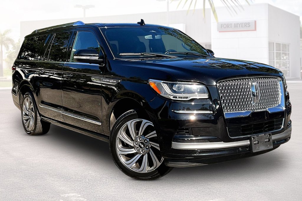 2023 Lincoln Navigator