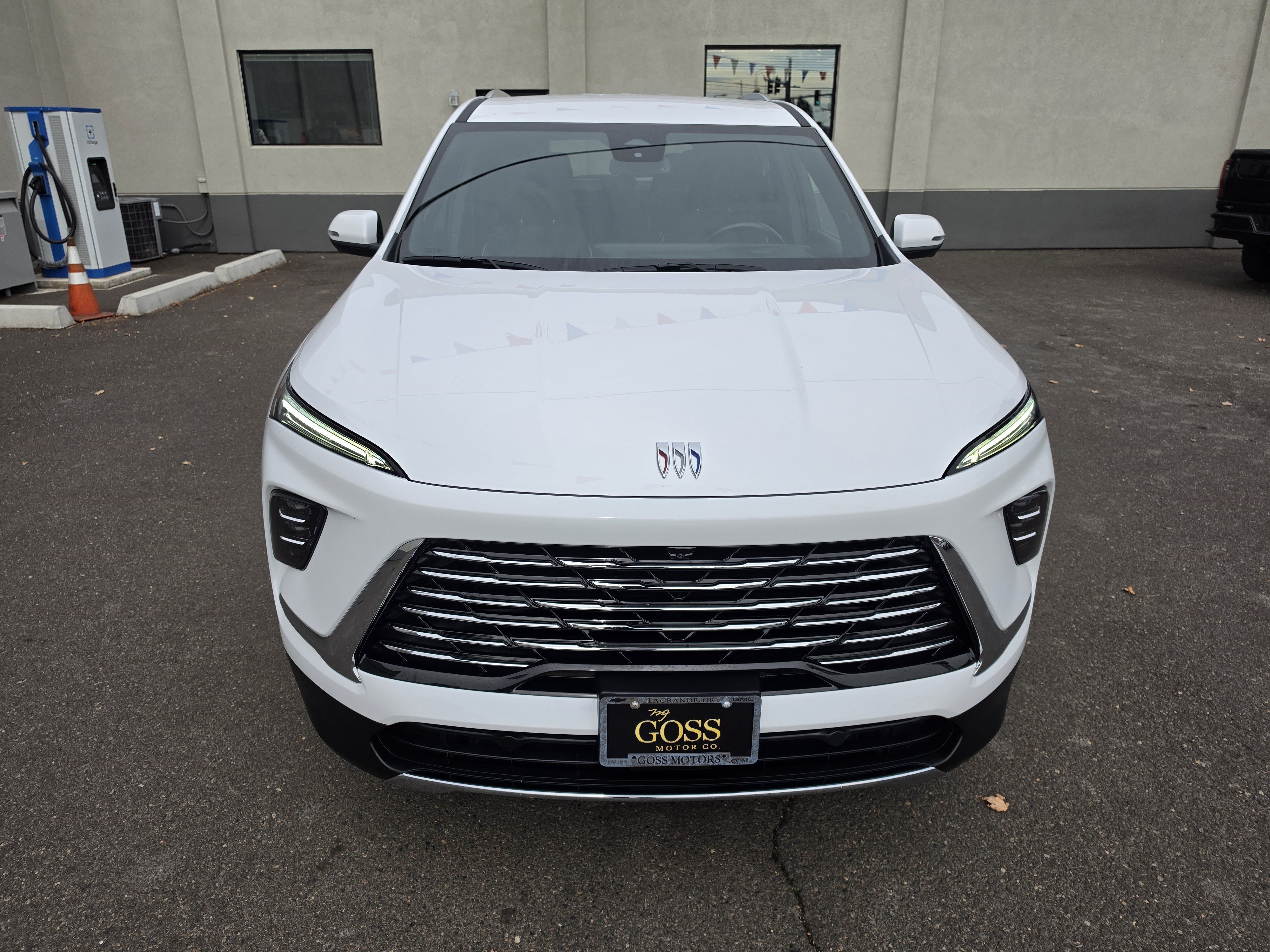 Used 2026 Buick Enclave Preferred SUV
