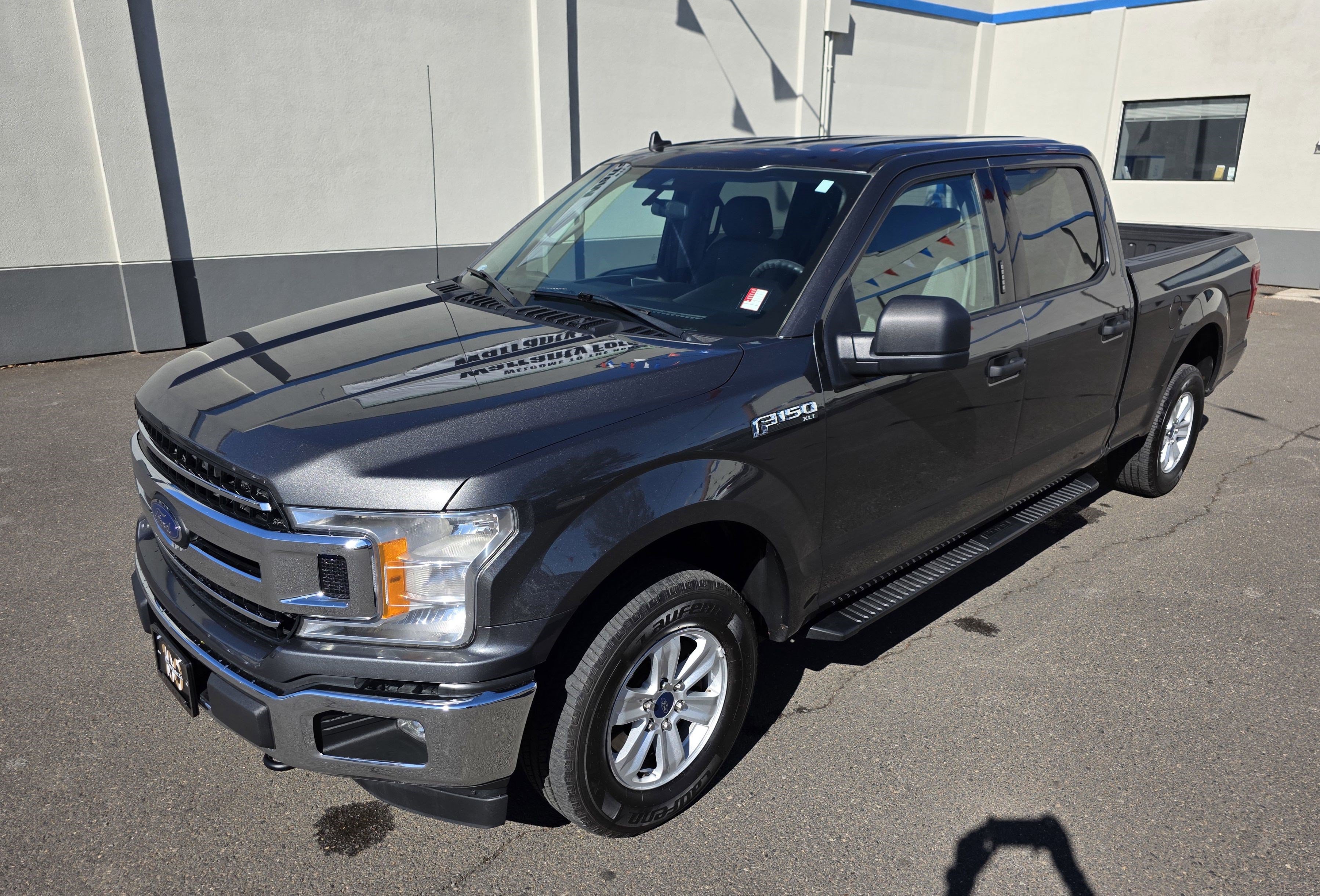 2020 Ford F-150 XLT - Photo 27