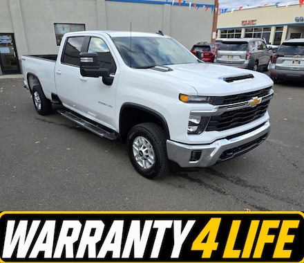 2025 Chevrolet Silverado 2500 HD LT Truck