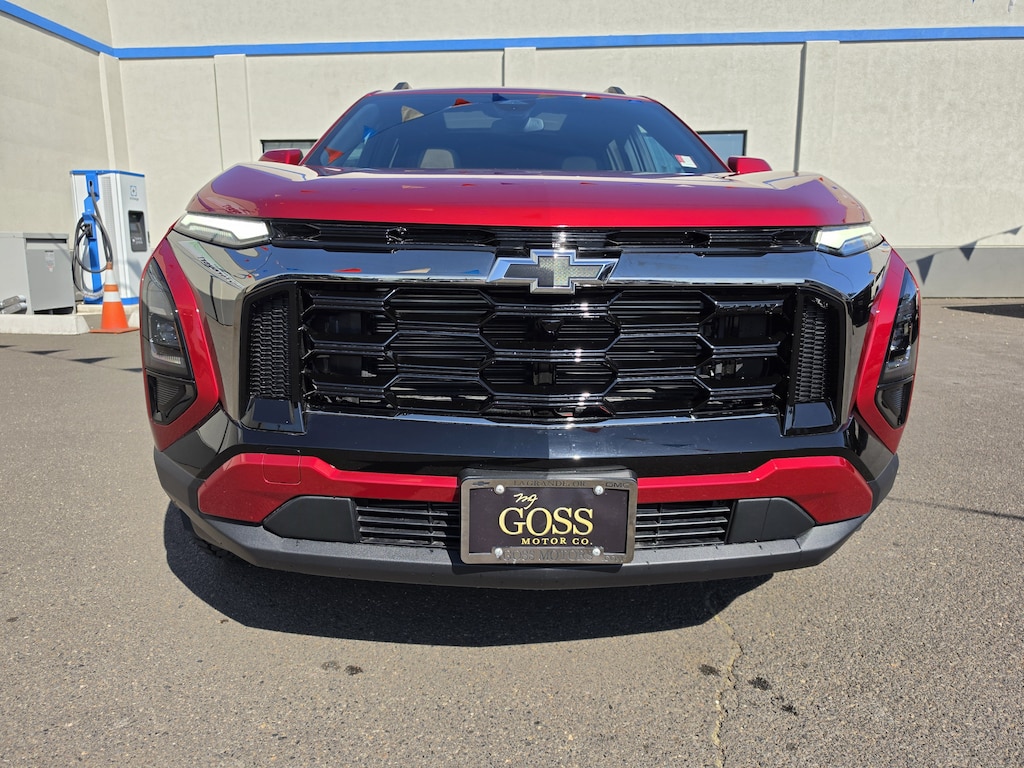 New 2026 Chevrolet Equinox Activ SUV