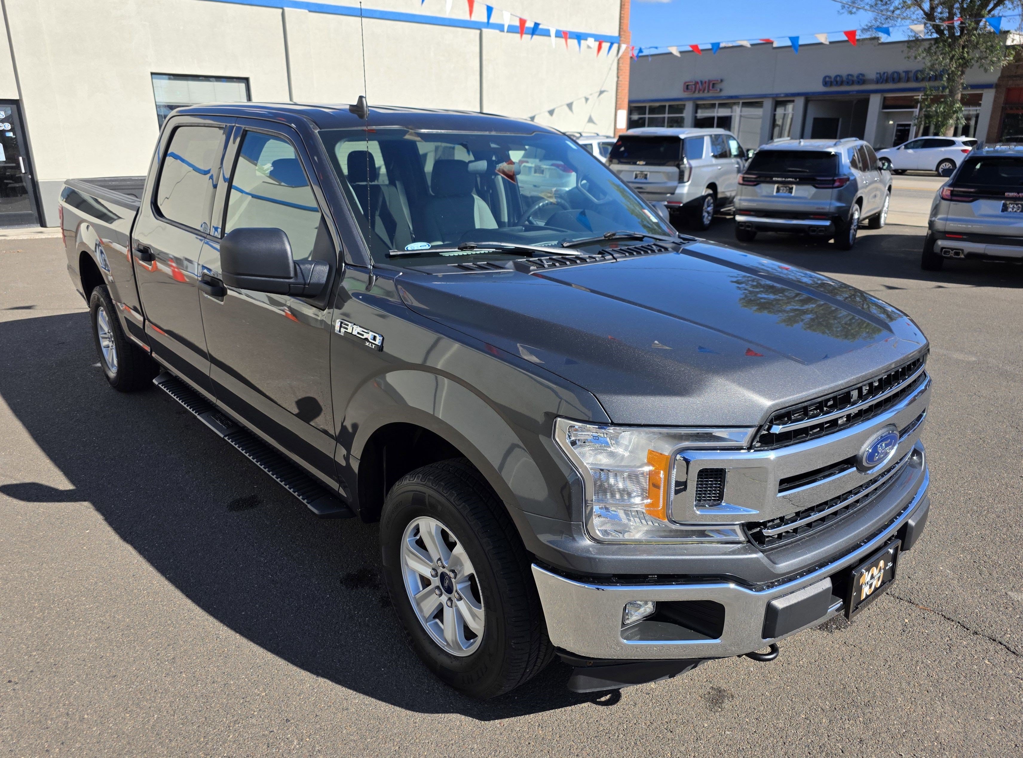 2020 Ford F-150 XLT - Photo 26