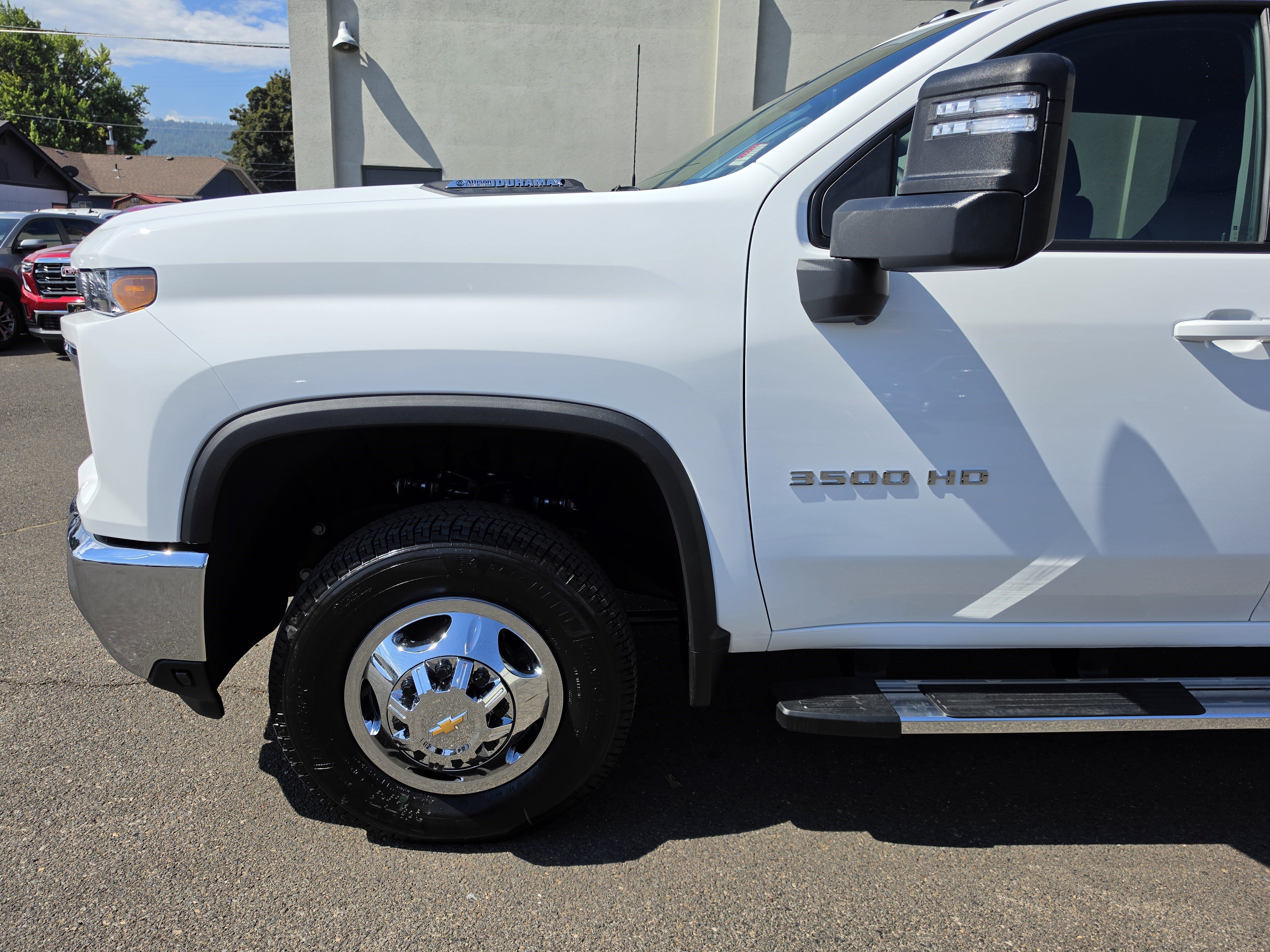 2026 Chevrolet Silverado 3500 HD LT - Photo 13
