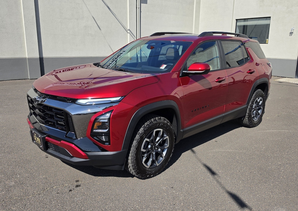 New 2026 Chevrolet Equinox Activ SUV