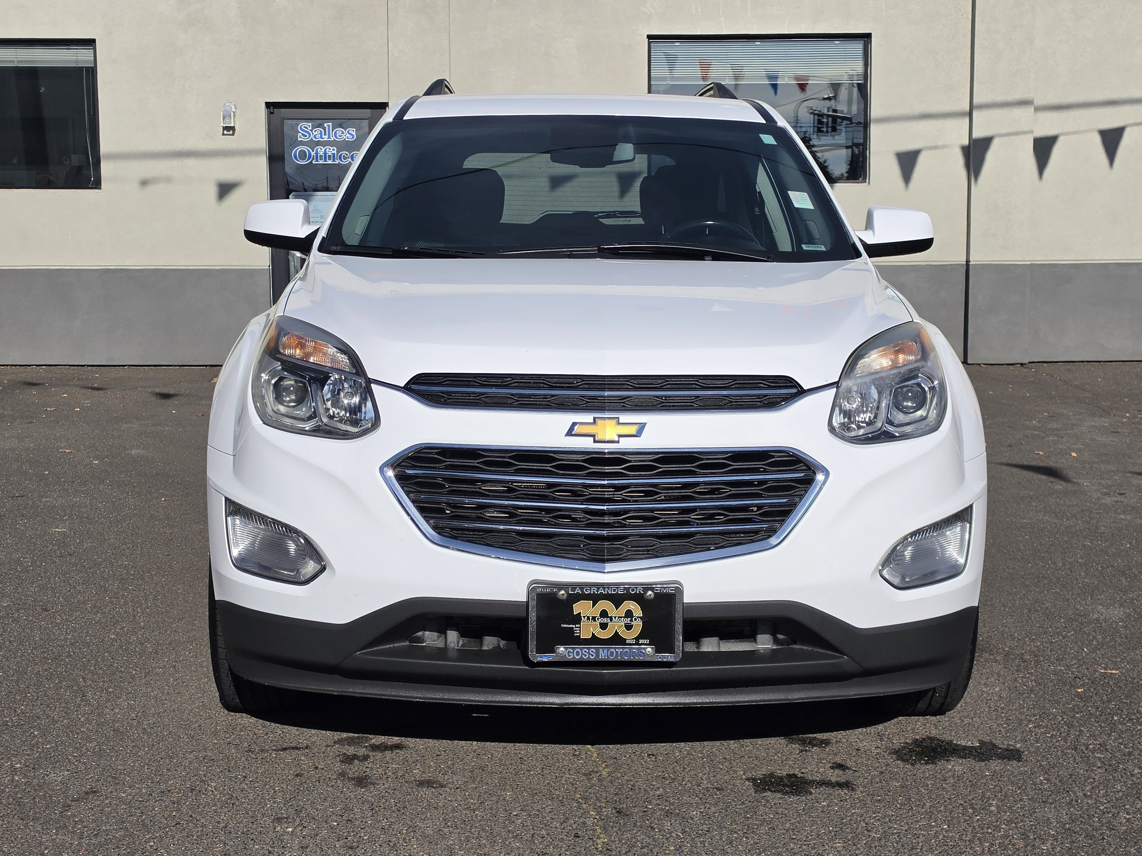 Used 2017 Chevrolet Equinox LT SUV