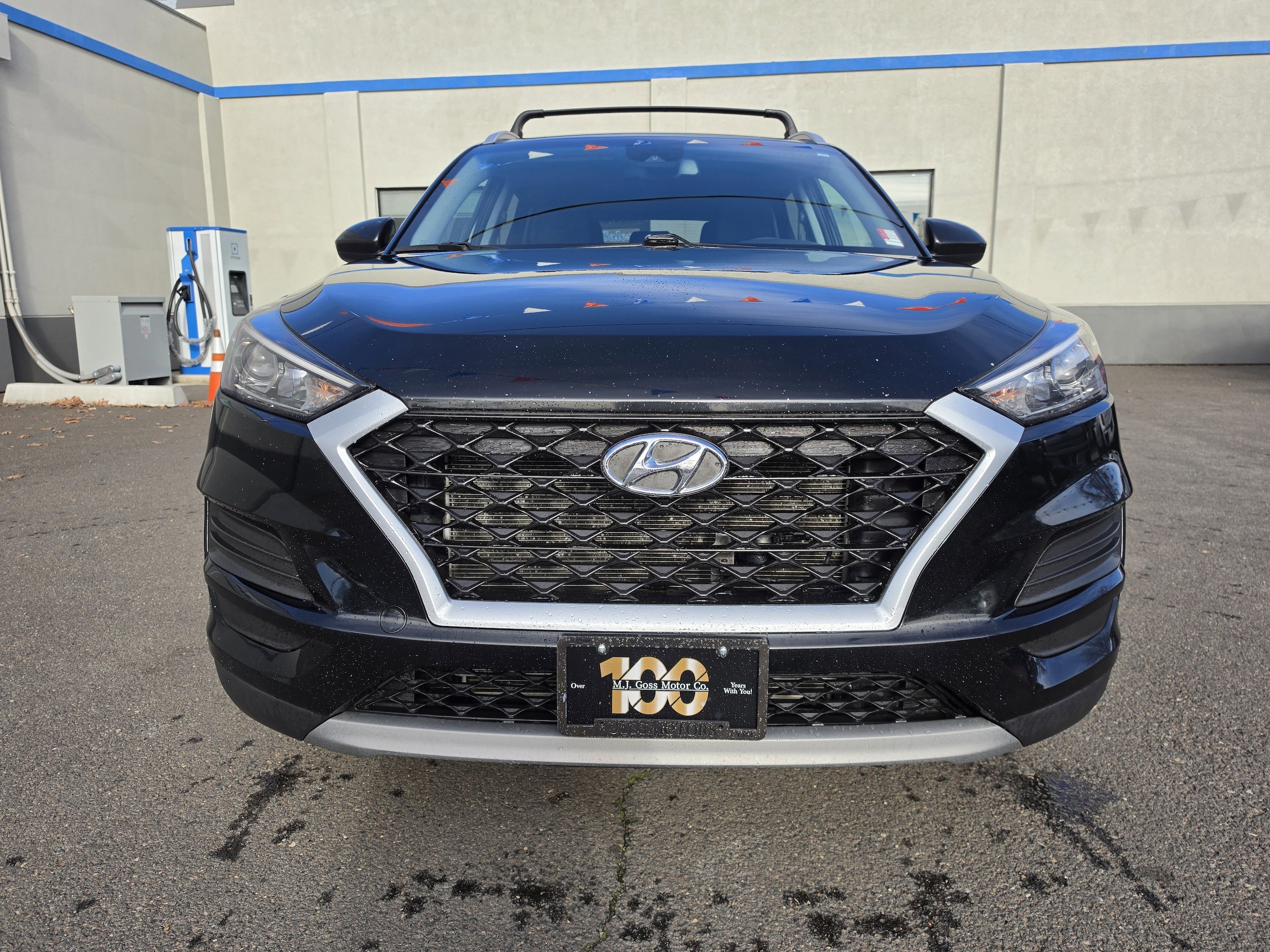 Used 2021 Hyundai Tucson SEL with VIN KM8J3CAL0MU341298 for sale in La Grande, OR