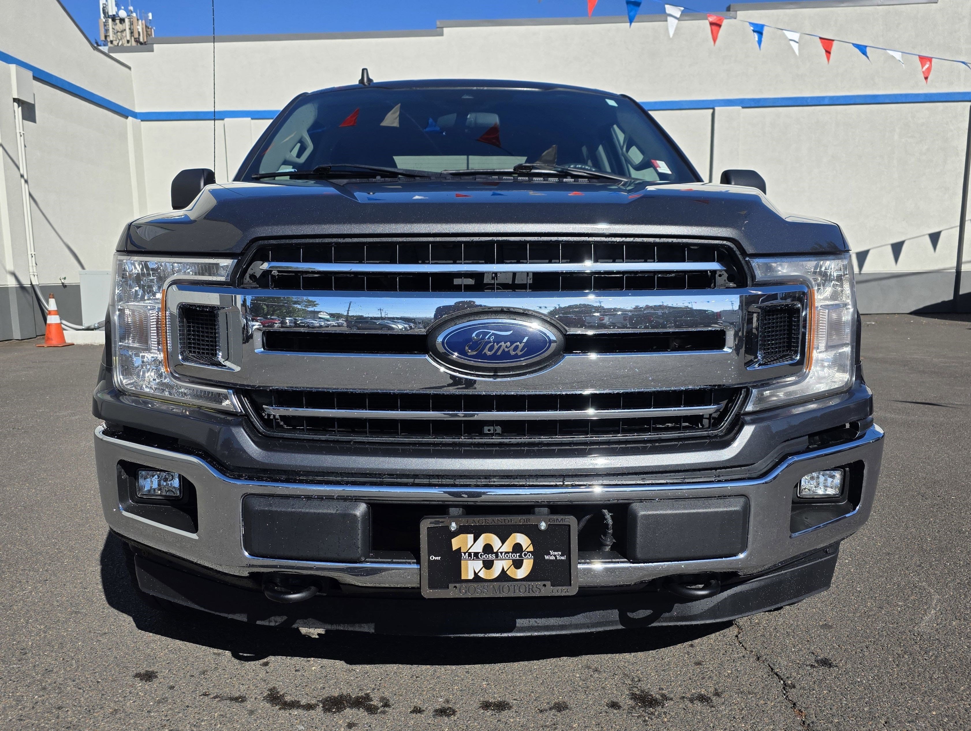 Used 2020 Ford F-150 XL