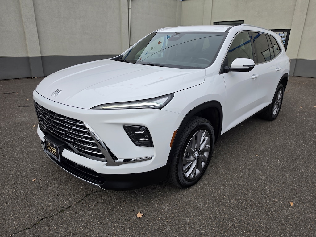 Used 2026 Buick Enclave Preferred SUV