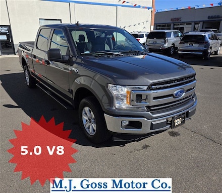 2020 Ford F-150 XL