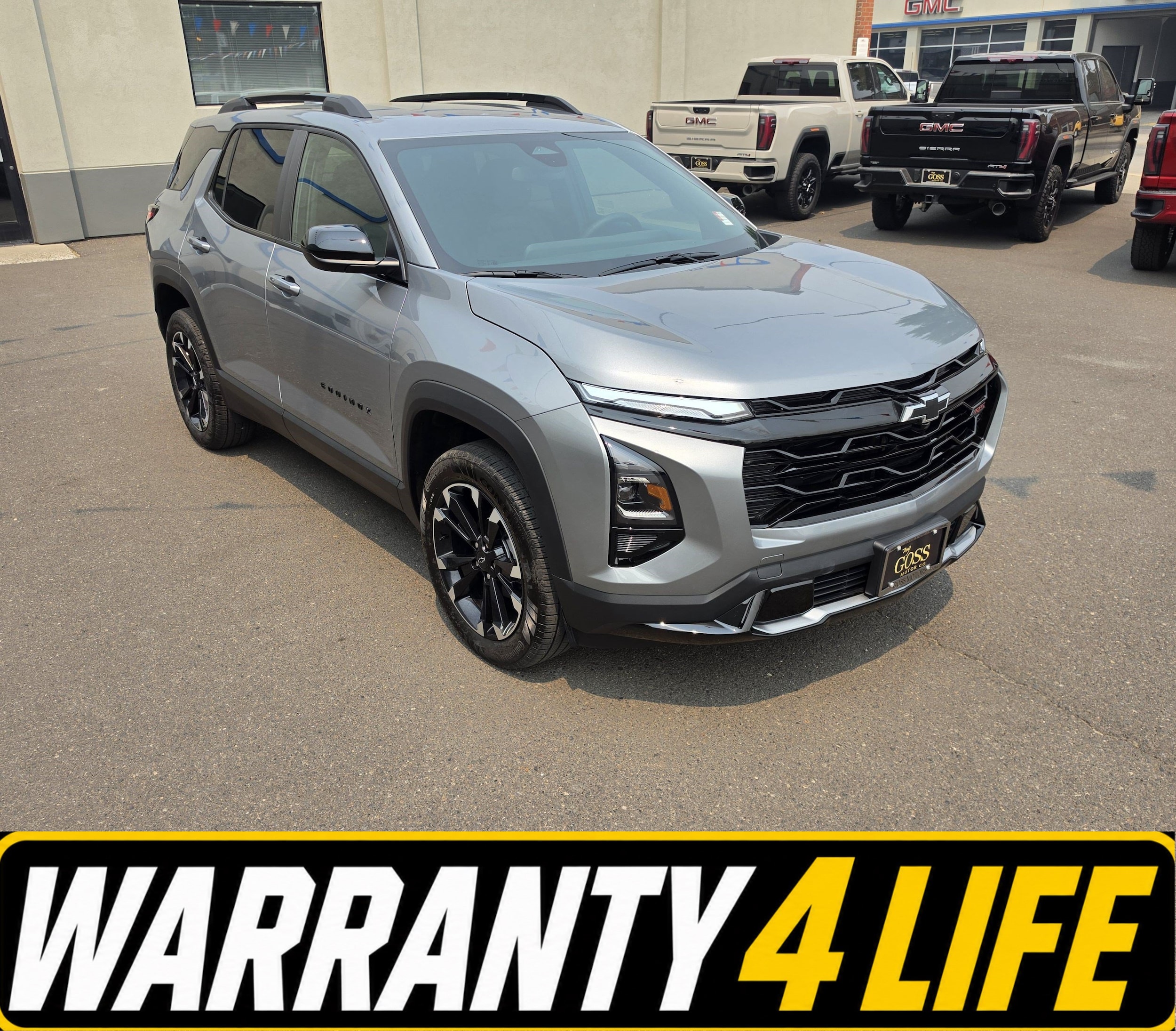 2026 Chevrolet Equinox SUV 