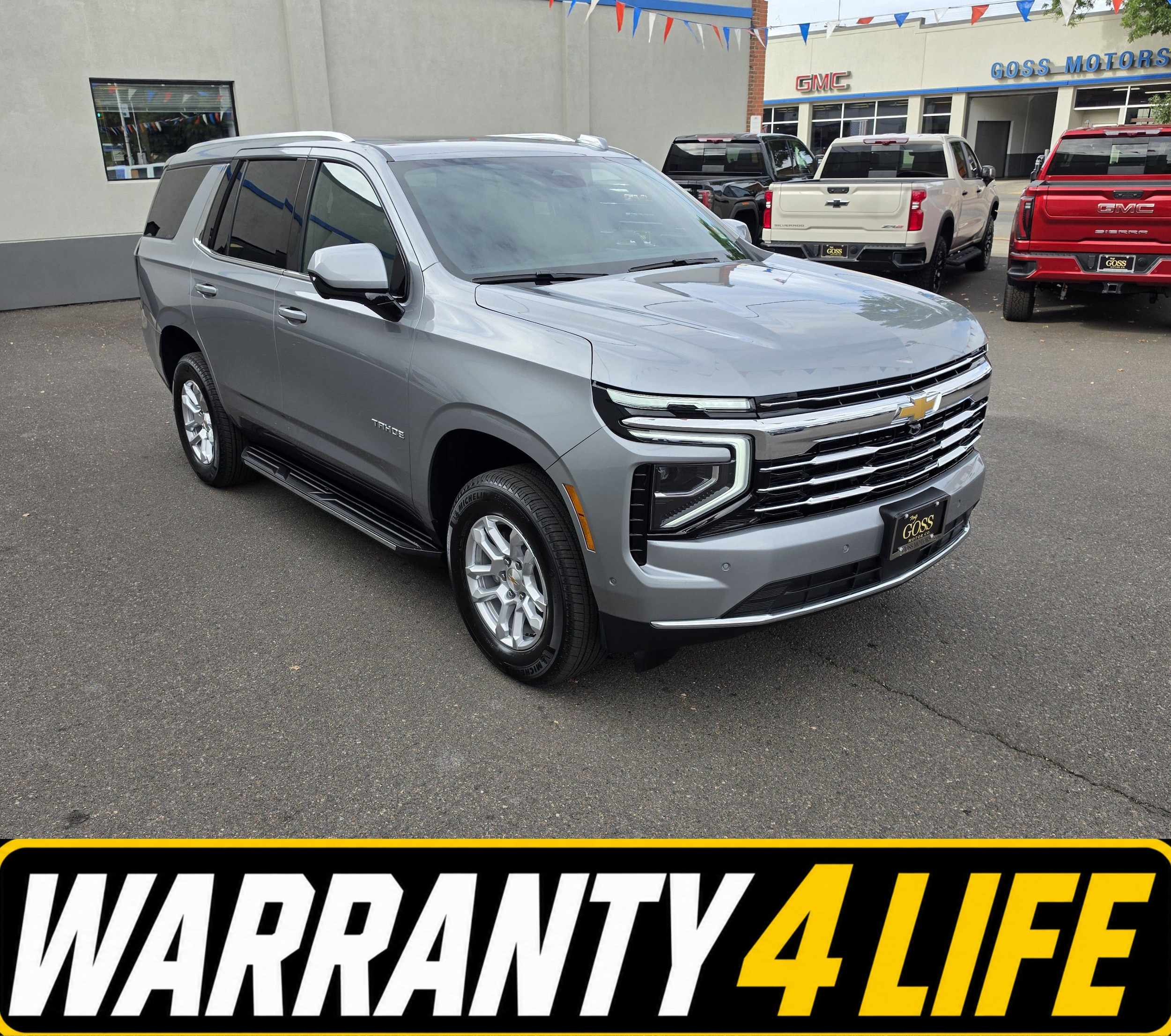 2026 Chevrolet Tahoe SUV 