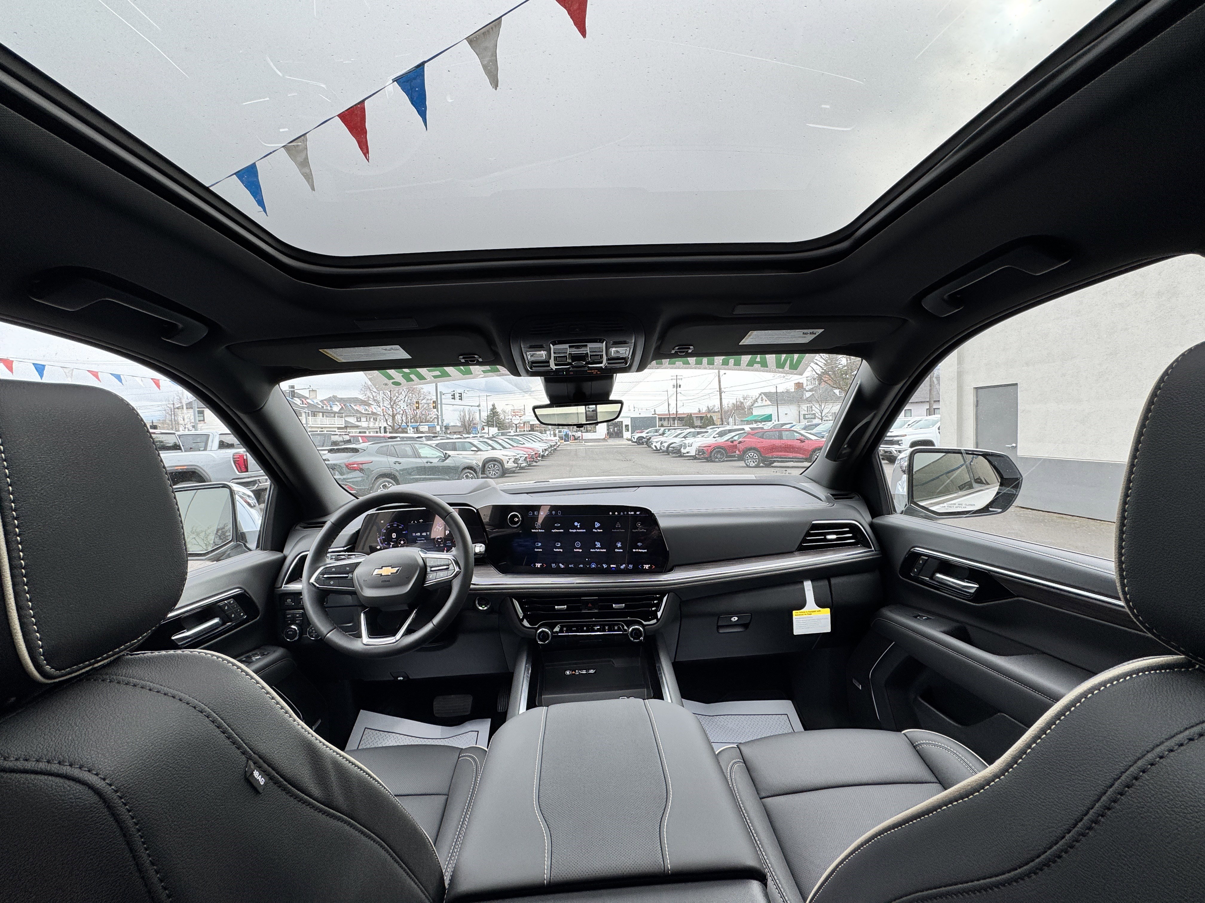 2026 Chevrolet Tahoe Premier - Photo 19