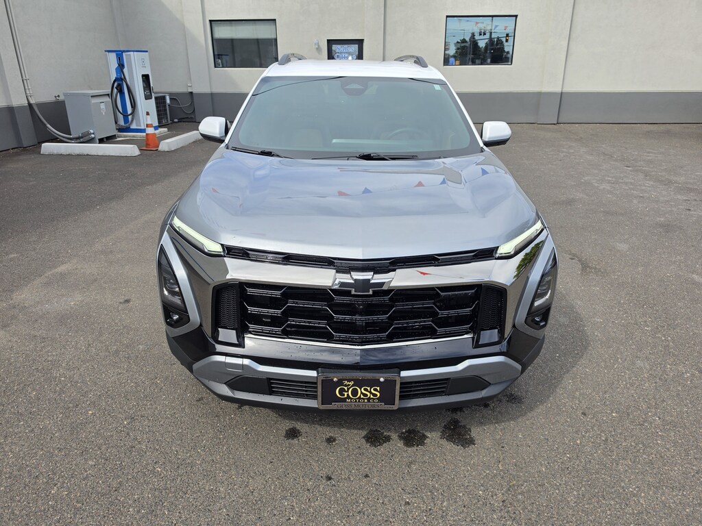 Used 2025 Chevrolet Equinox Activ SUV