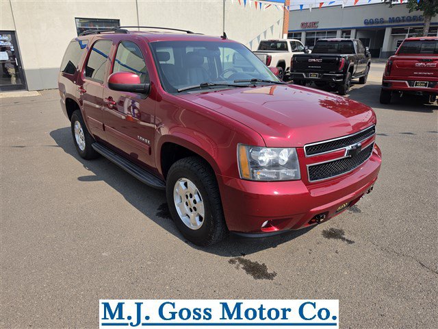 2010 Chevrolet Tahoe SUV 
