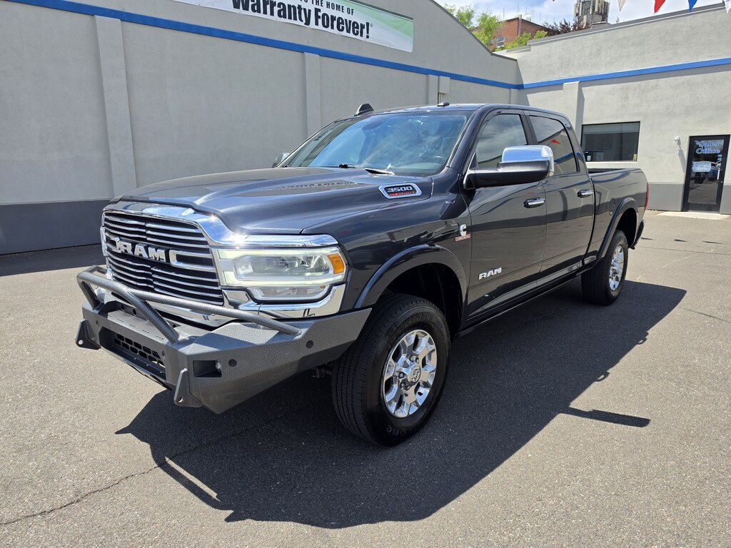 Used 2022 Ram 3500 Laramie