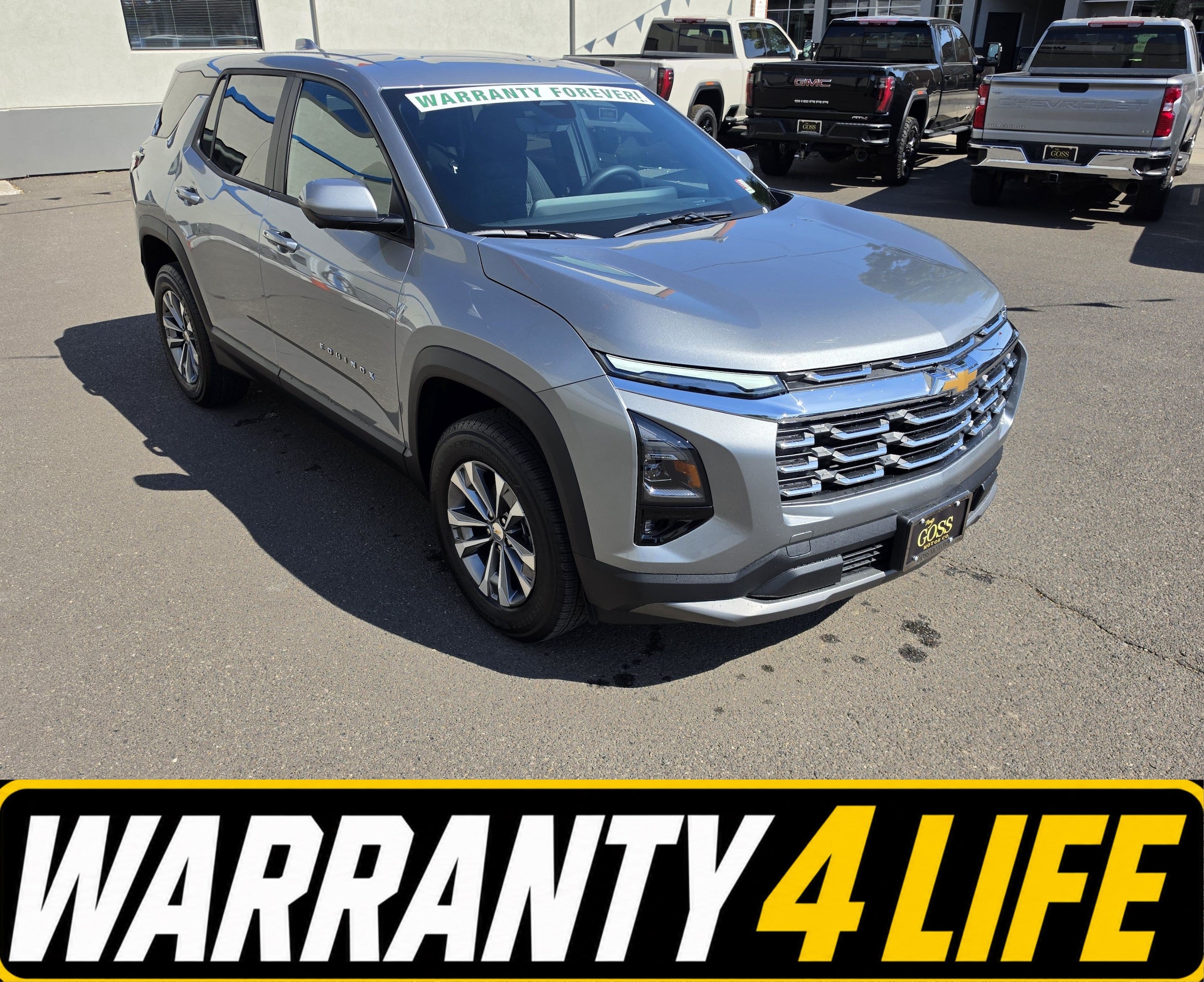 2026 Chevrolet Equinox SUV 