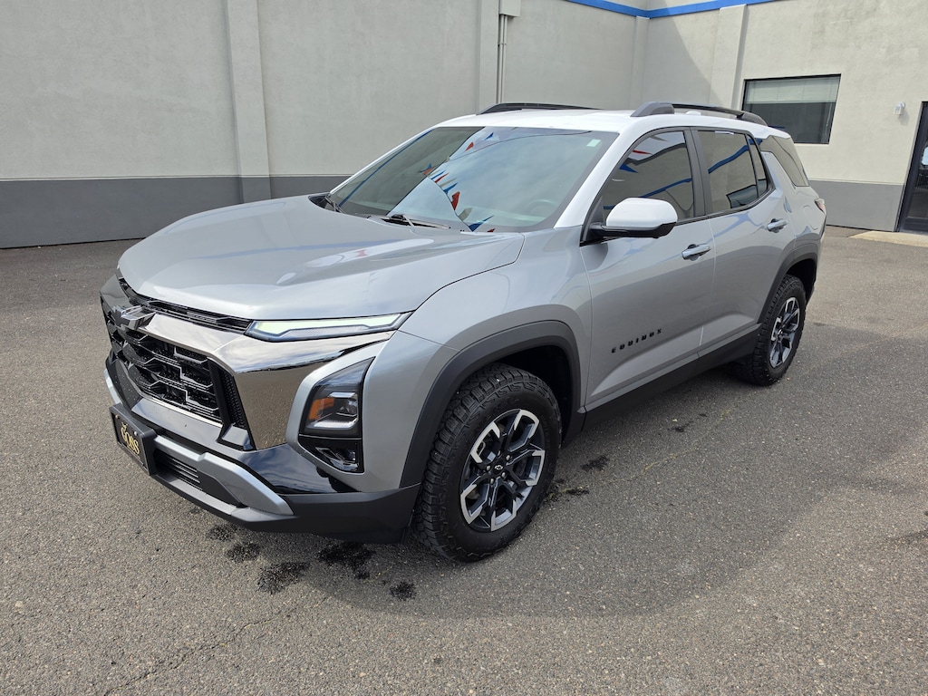 Used 2025 Chevrolet Equinox Activ SUV