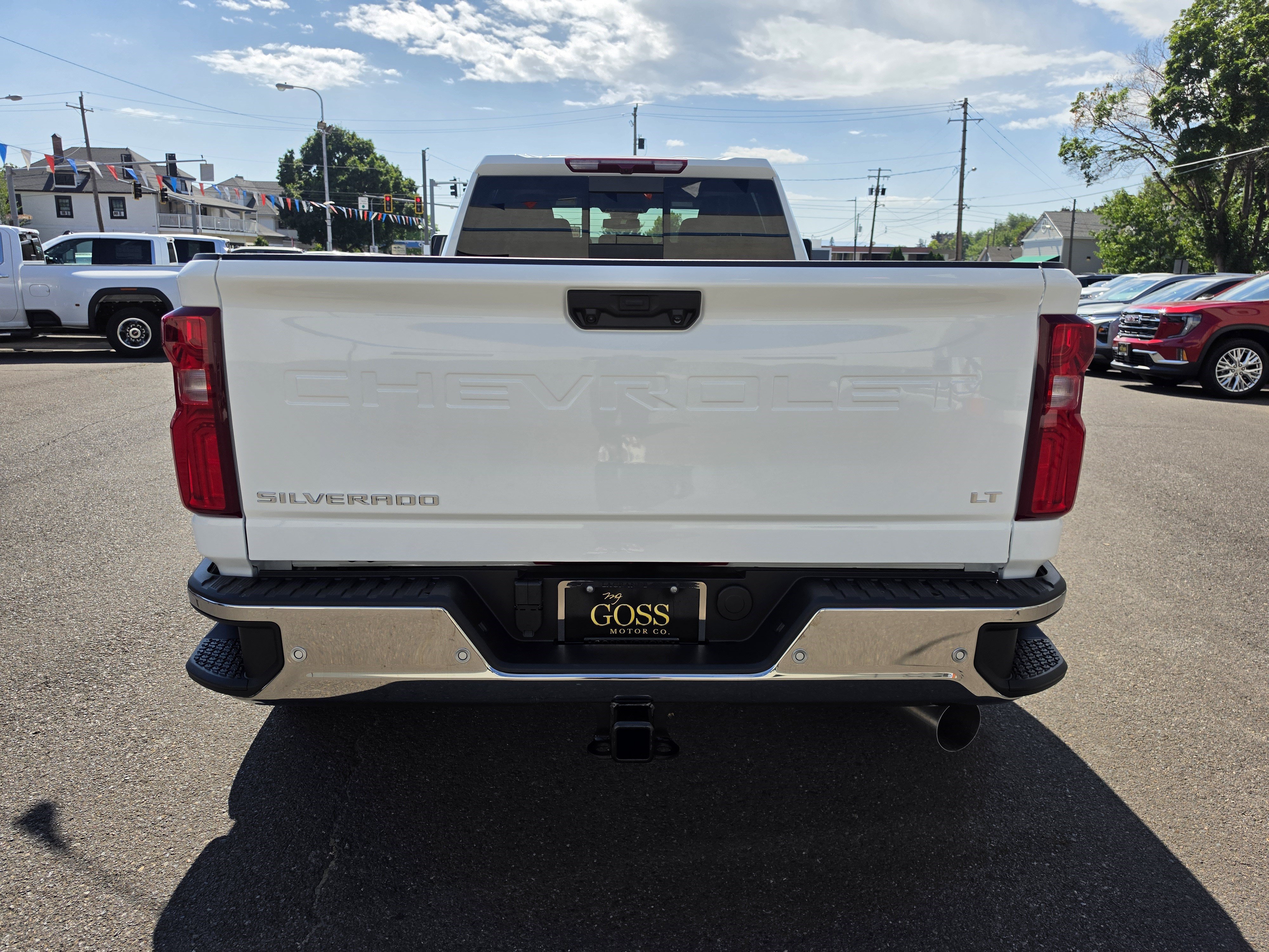 2026 Chevrolet Silverado 3500 HD LT - Photo 7